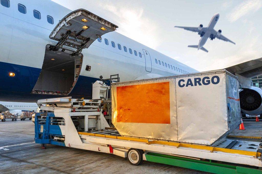 Air Freight to Nigeria